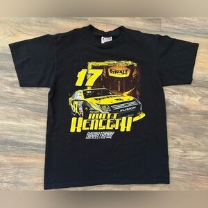 Matt Henseth DeWalt Racing NASCAR Graphic Tee Medium